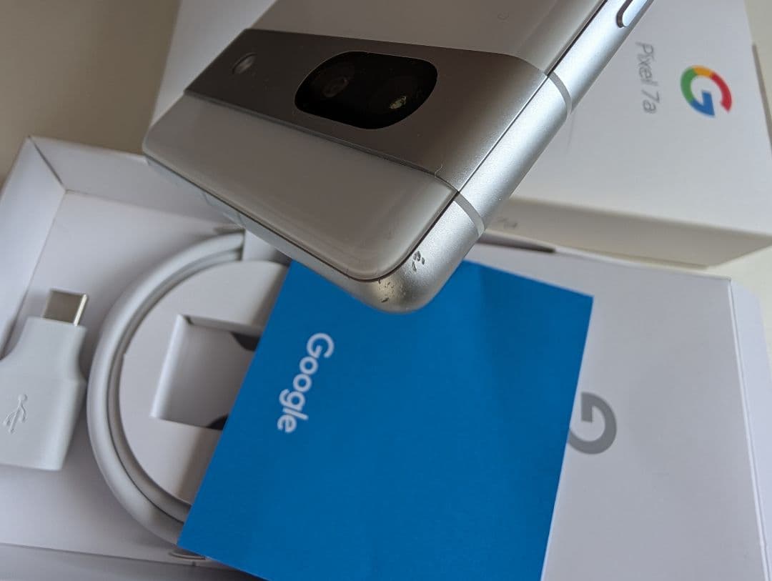 Pixel 7a SIMフリー