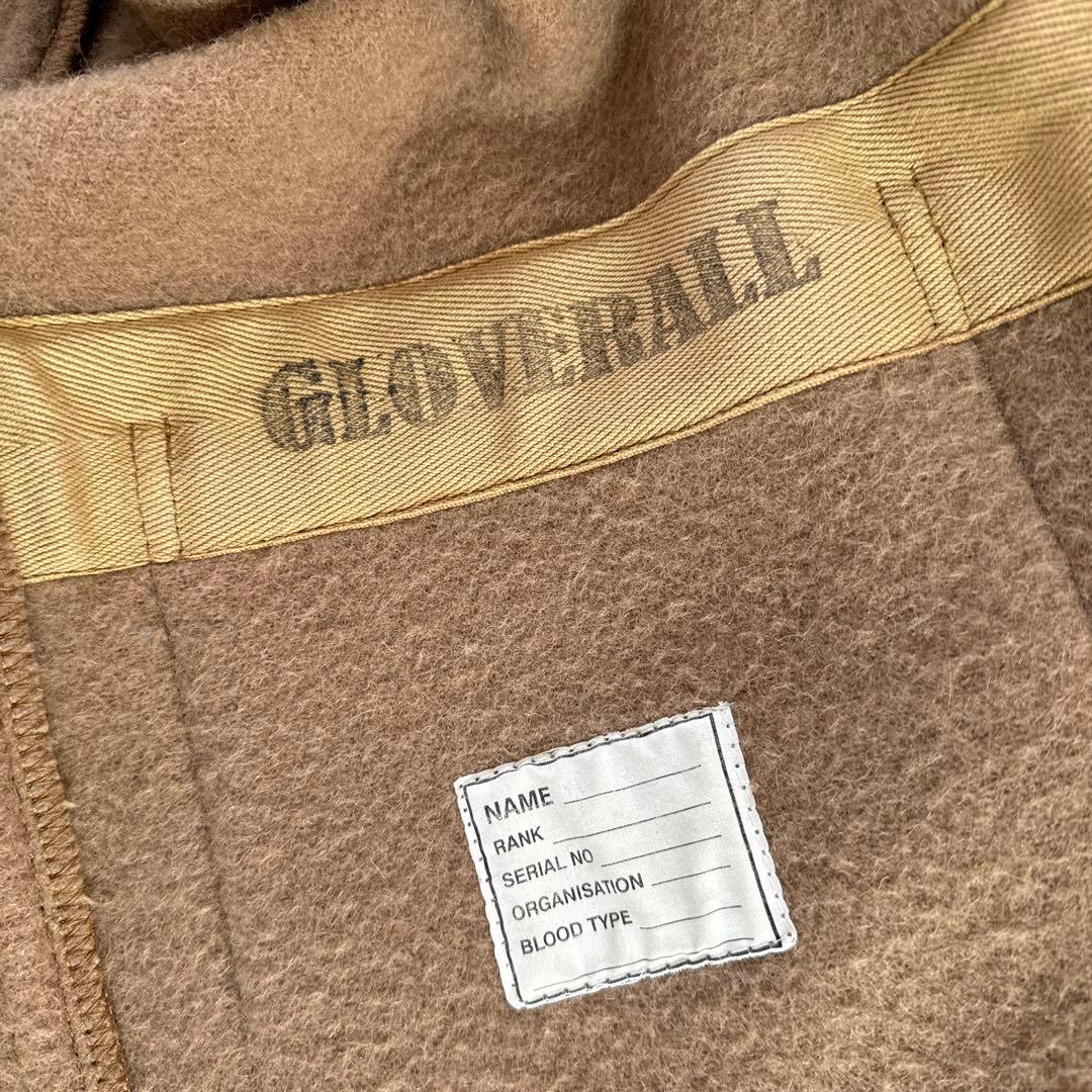 C*e様 グローバーオールの銘品 モンティ/MONTY ダッフルコート メンズ