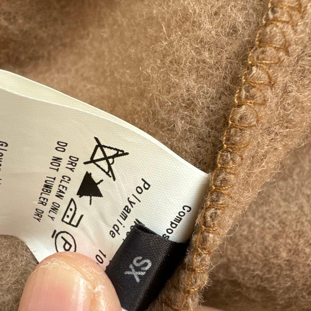 C*e様 グローバーオールの銘品 モンティ/MONTY ダッフルコート メンズ