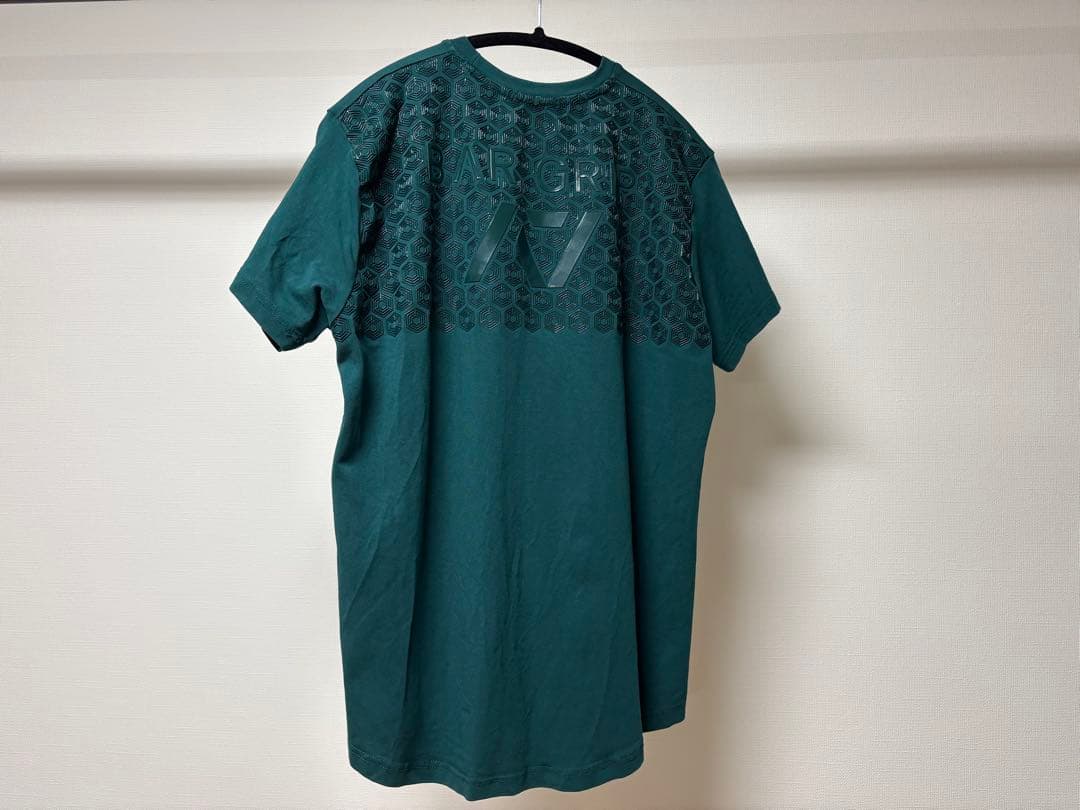 バーグリップシャツ&シングレットセット/A7/SBD