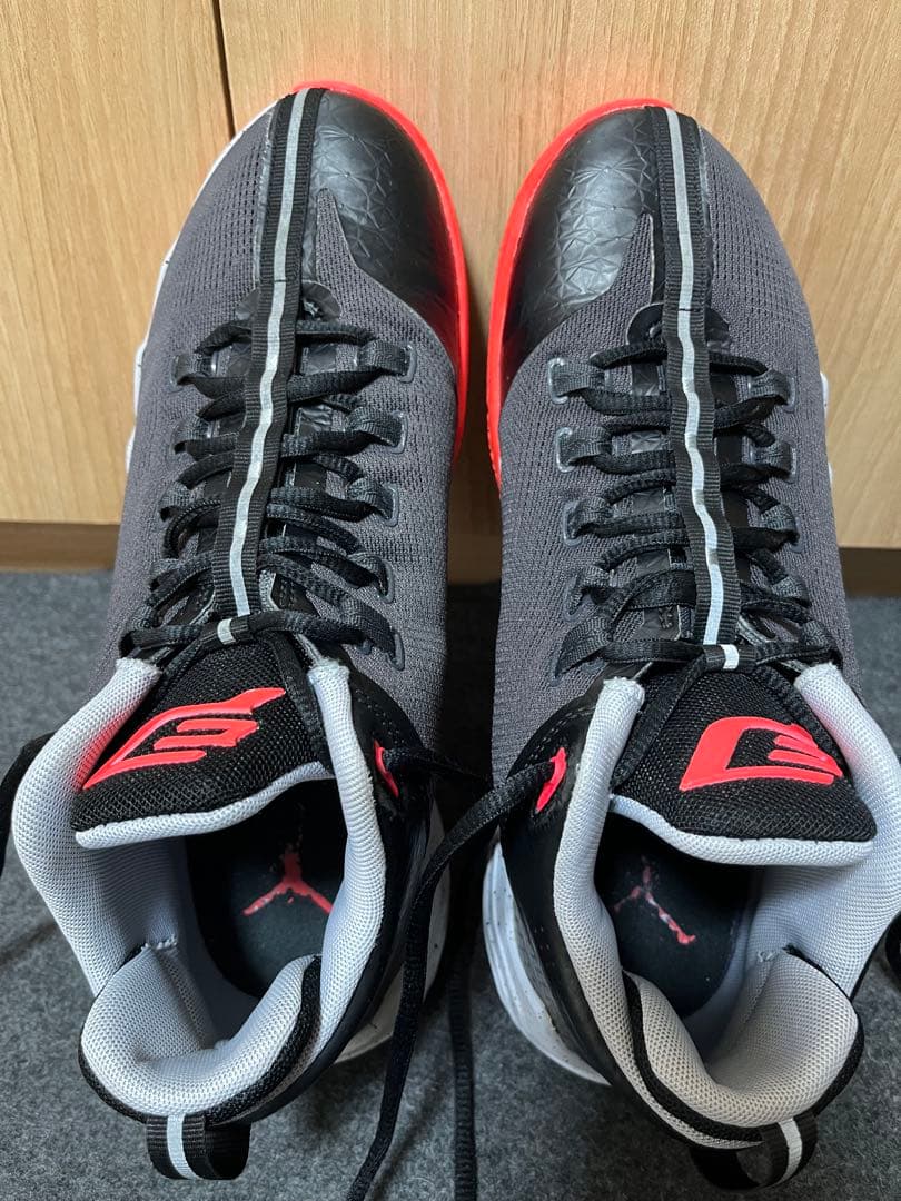 【AIR JORDAN CP3.9 AE】クリスポール　2016年発売