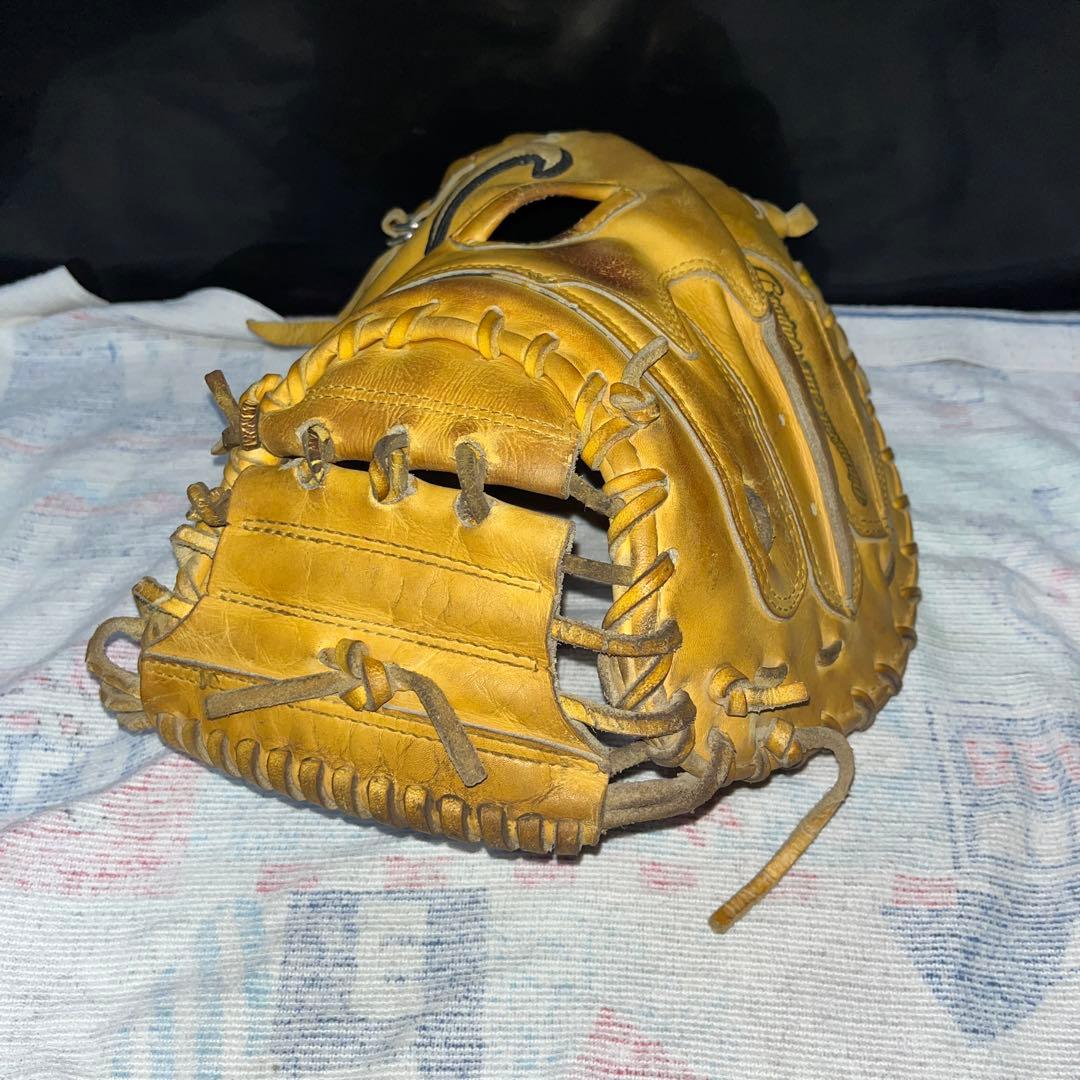 NIKE 硬式ミット DIAMOND ELITE VAPOR Ｊ