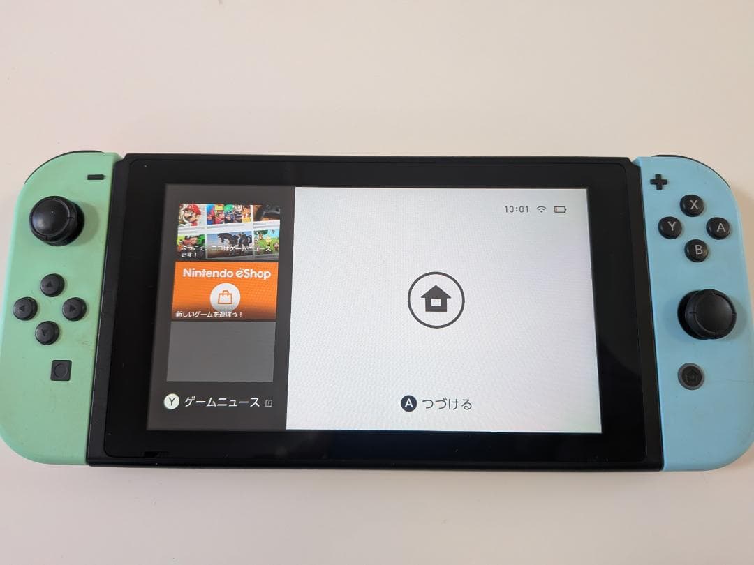 Nintendo Switch 本体 + コントローラ + ソフトなど