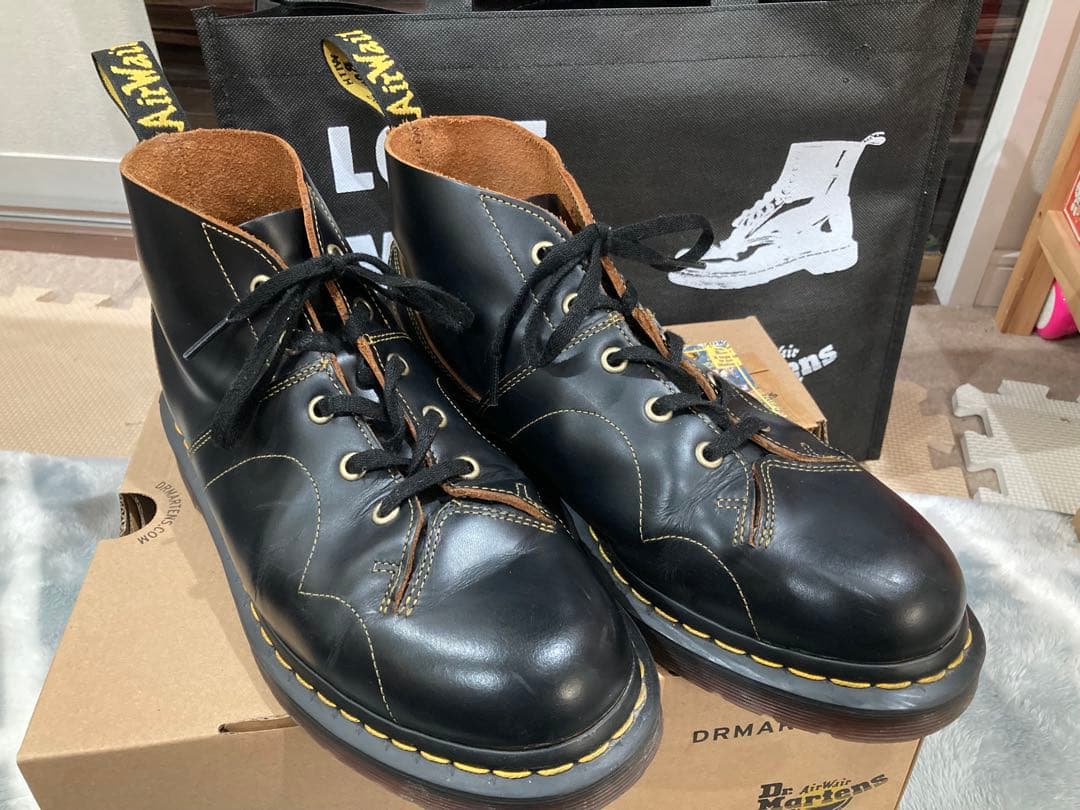 Dr.Martens CHURCH ※訳あり