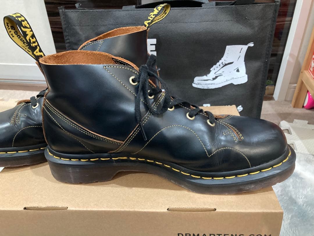 Dr.Martens CHURCH ※訳あり