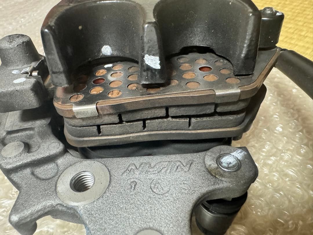 CBR250RR MC51 フロントブレーキキャリパー