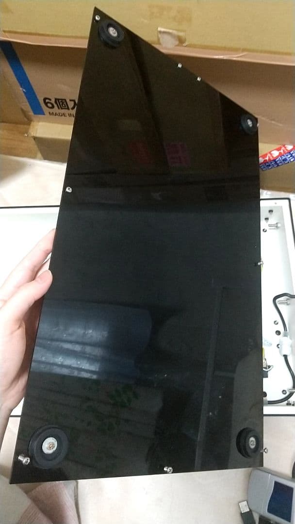 ビートマニア NRC-500 solo 動作確認済 三和ボタン コンバーター付き