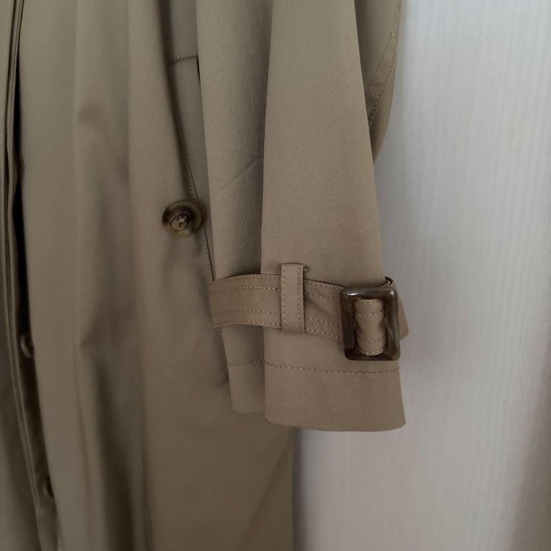 北欧暮らしの道具店 「こんなの欲しいを詰め込んで」着こなしきまるトレンチコート