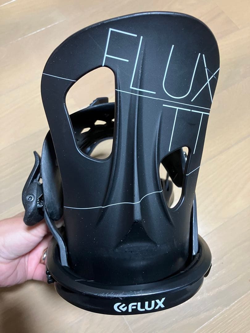FLUX TTスノーボードビンディング　フラックス サイズM