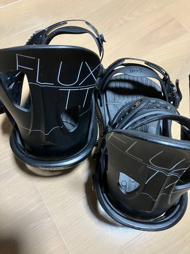 FLUX TTスノーボードビンディング　フラックス サイズM