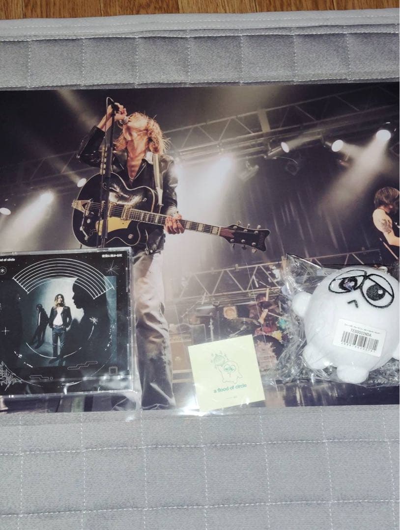 a flood of circle 夜空に架かる虹（限定盤）