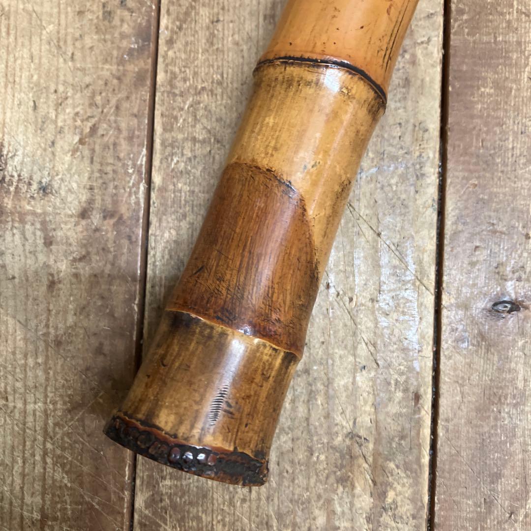 昭和レトロ 尺八 竹製 木管楽器 管楽器 雅楽器 古楽器 和楽器 楽器 笛 竹笛