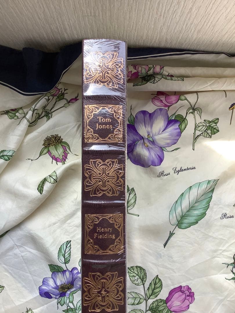 Tom Jones - Henry Fielding トム・ジョーンズ