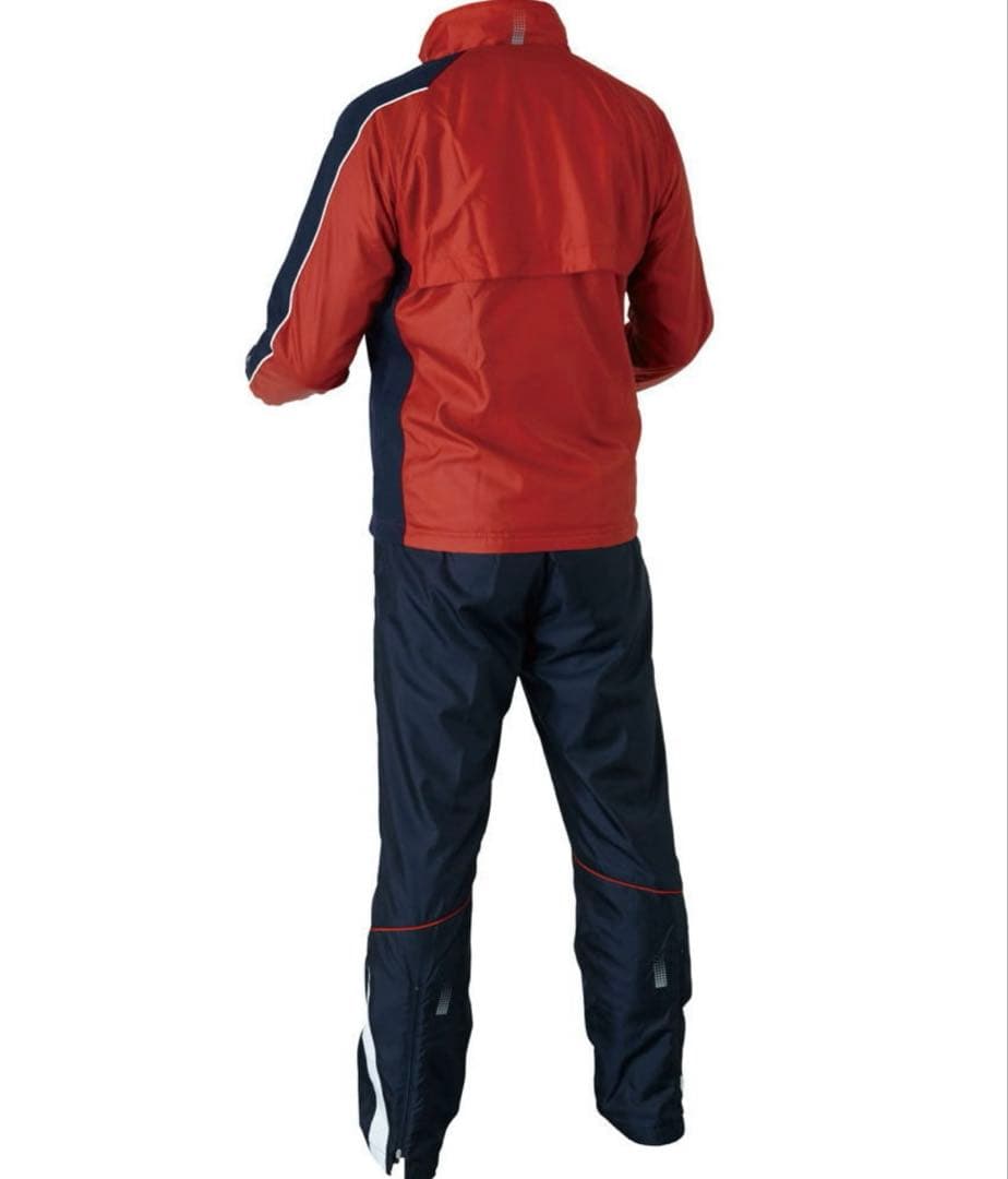 TEAM-Z（チームゼット） ウインドブレーカージャケット＆パンツ上下セット