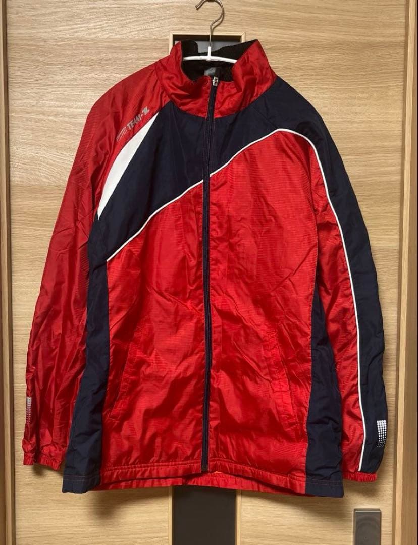 TEAM-Z（チームゼット） ウインドブレーカージャケット＆パンツ上下セット