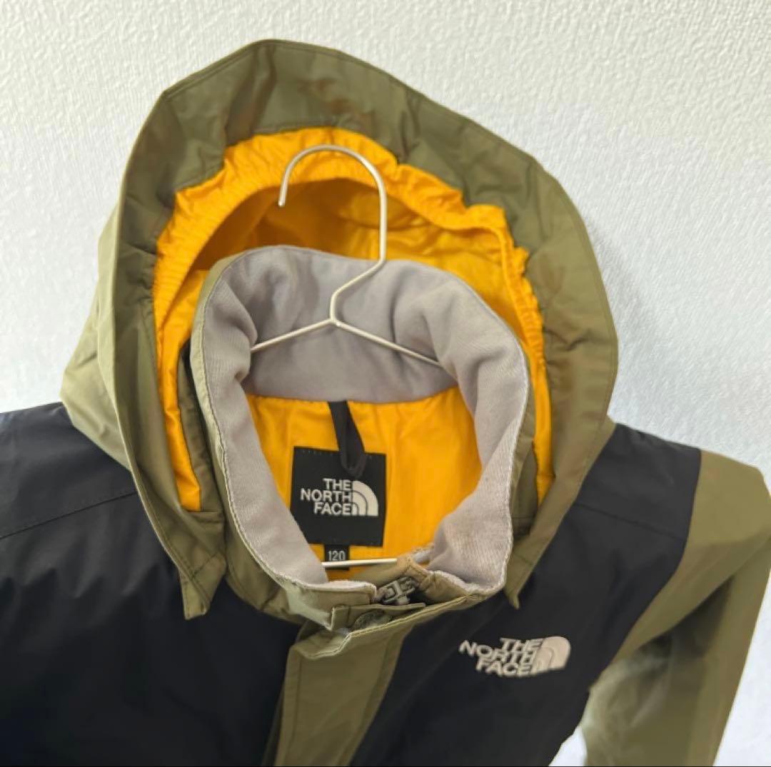 THE NORTH FACE 子ども用スキーウェア 120cm