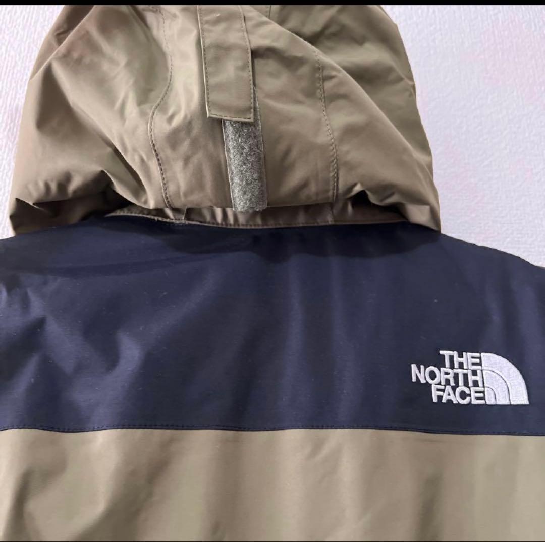 THE NORTH FACE 子ども用スキーウェア 120cm