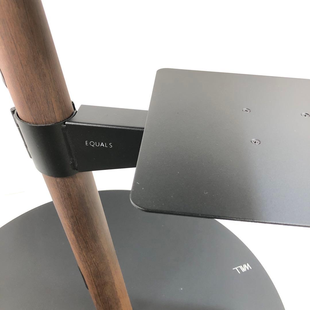 WALL A2 キャスターベーステレビスタンド ラージタイプ WLTVL6238