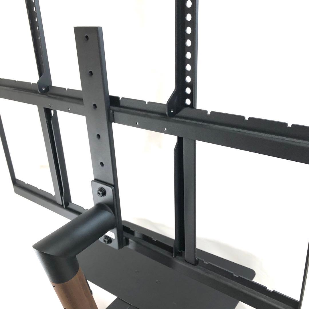 WALL A2 キャスターベーステレビスタンド ラージタイプ WLTVL6238