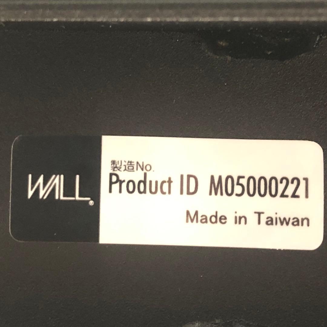 WALL A2 キャスターベーステレビスタンド ラージタイプ WLTVL6238