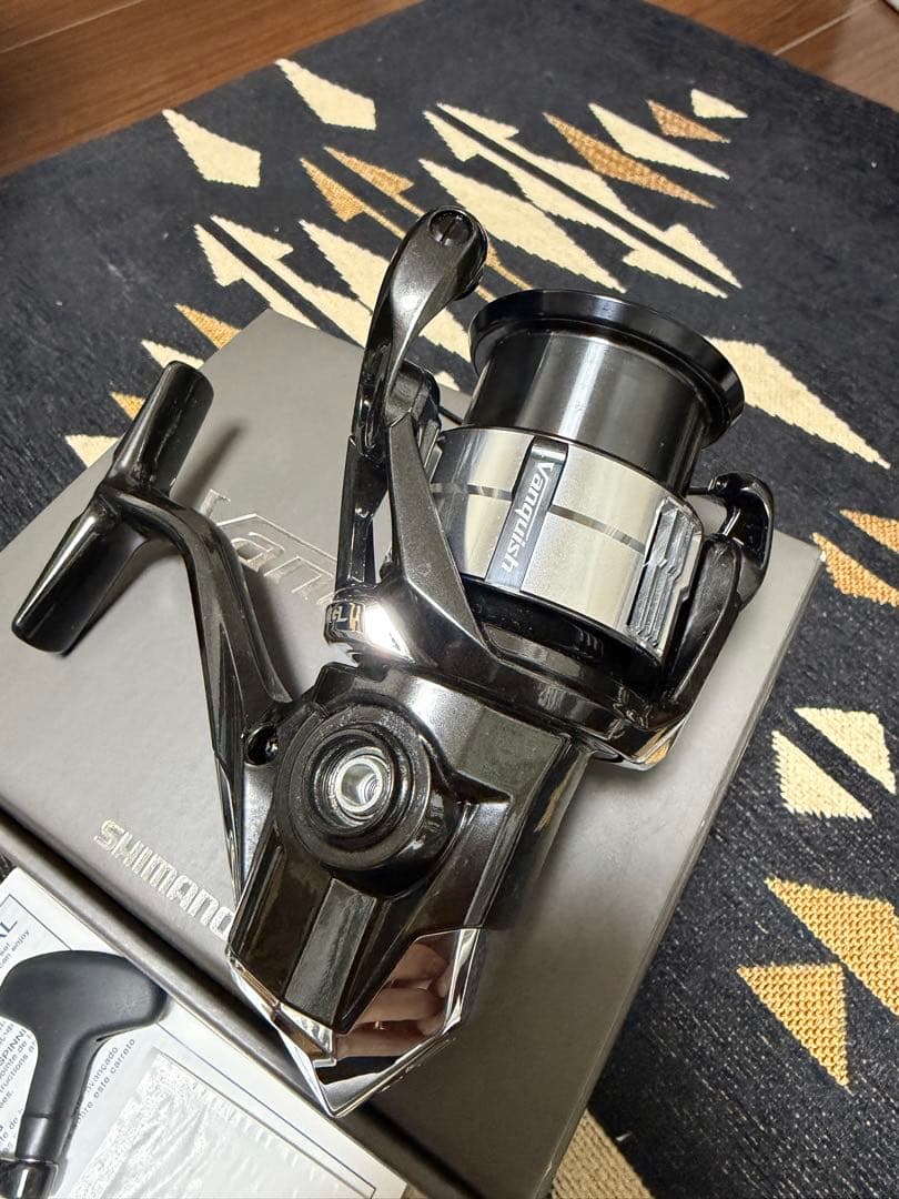 SHIMANO 23ヴァンキッシュ　3000MHG