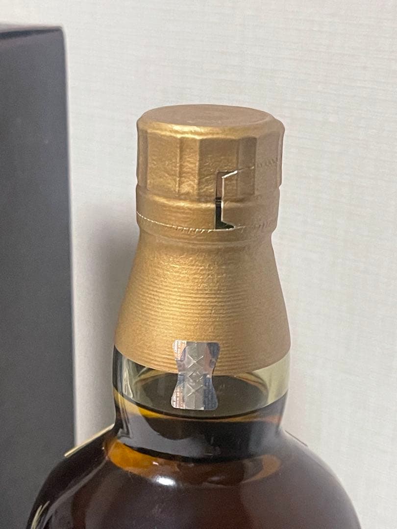 100周年記念ボトル サントリー山崎12年43度700ml 専用箱入り