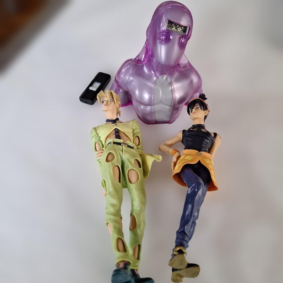 ジョジョの奇妙な冒険 『JOJO A GO! GO! イラスト集』 他