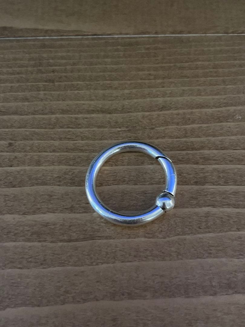 WEIRDO ウィアード パドロック 南京錠 ウォレットチェーン キーチェーン