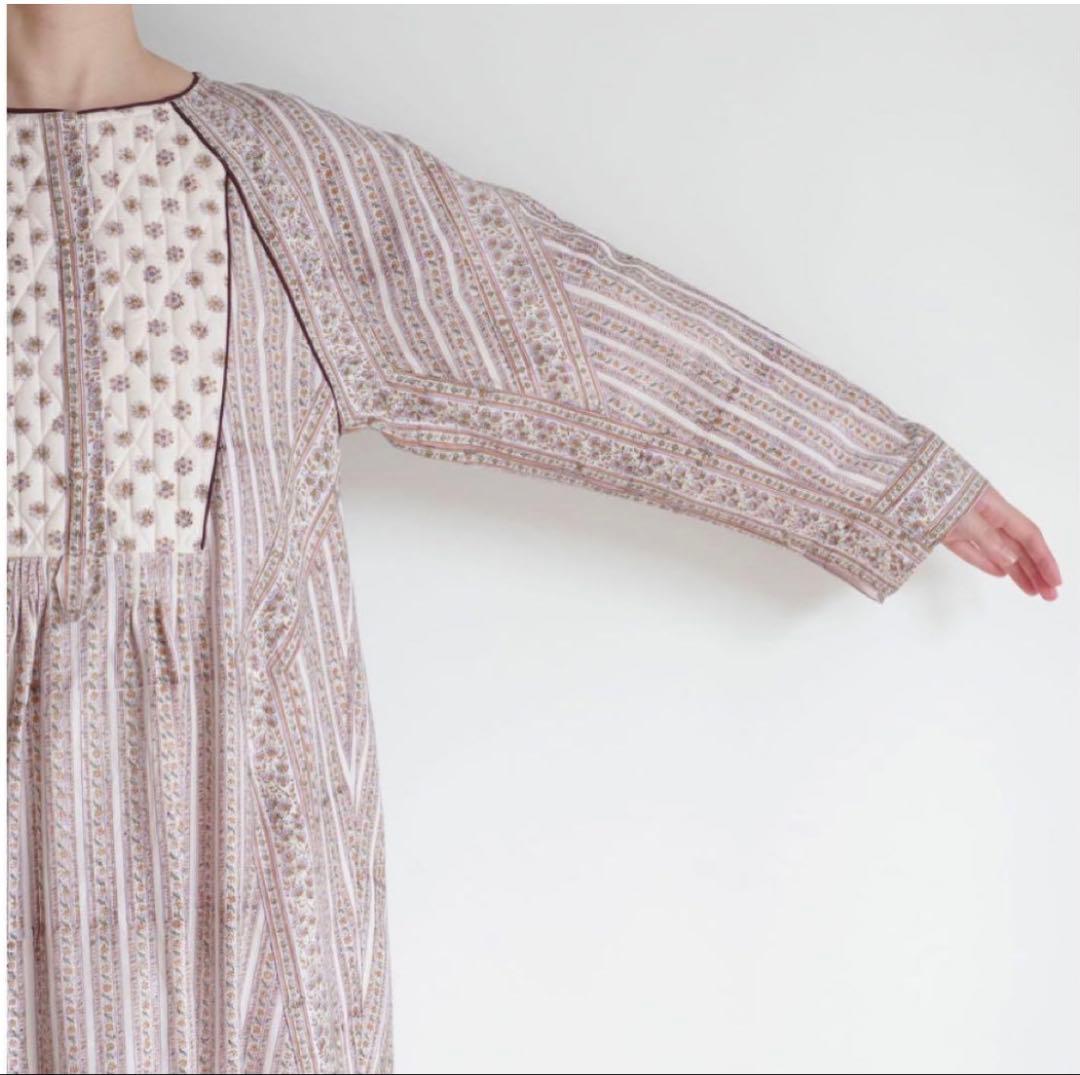 pheeta dress francesフィータ　ワンピース　ブラウン