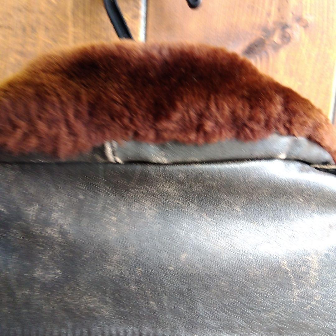 マ*ヤ様 ウイリアムバリー　フライトジャケットG-1　ビンテージ