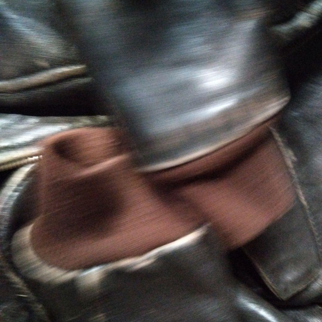 マ*ヤ様 ウイリアムバリー　フライトジャケットG-1　ビンテージ