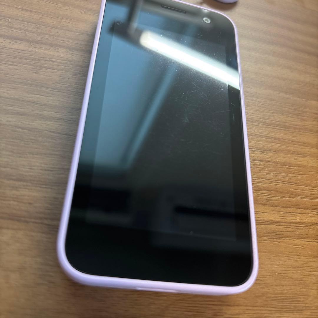 docomo KY-41C キッズケータイ