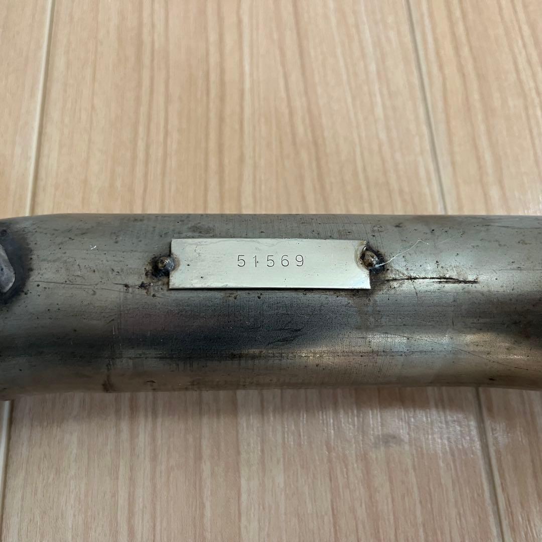 5ZIGEN SuperLap スーパーラップ マフラー レガシィ BL5