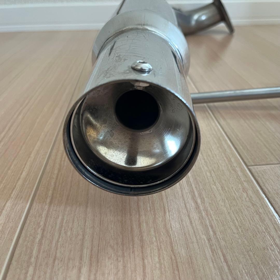 5ZIGEN SuperLap スーパーラップ マフラー レガシィ BL5