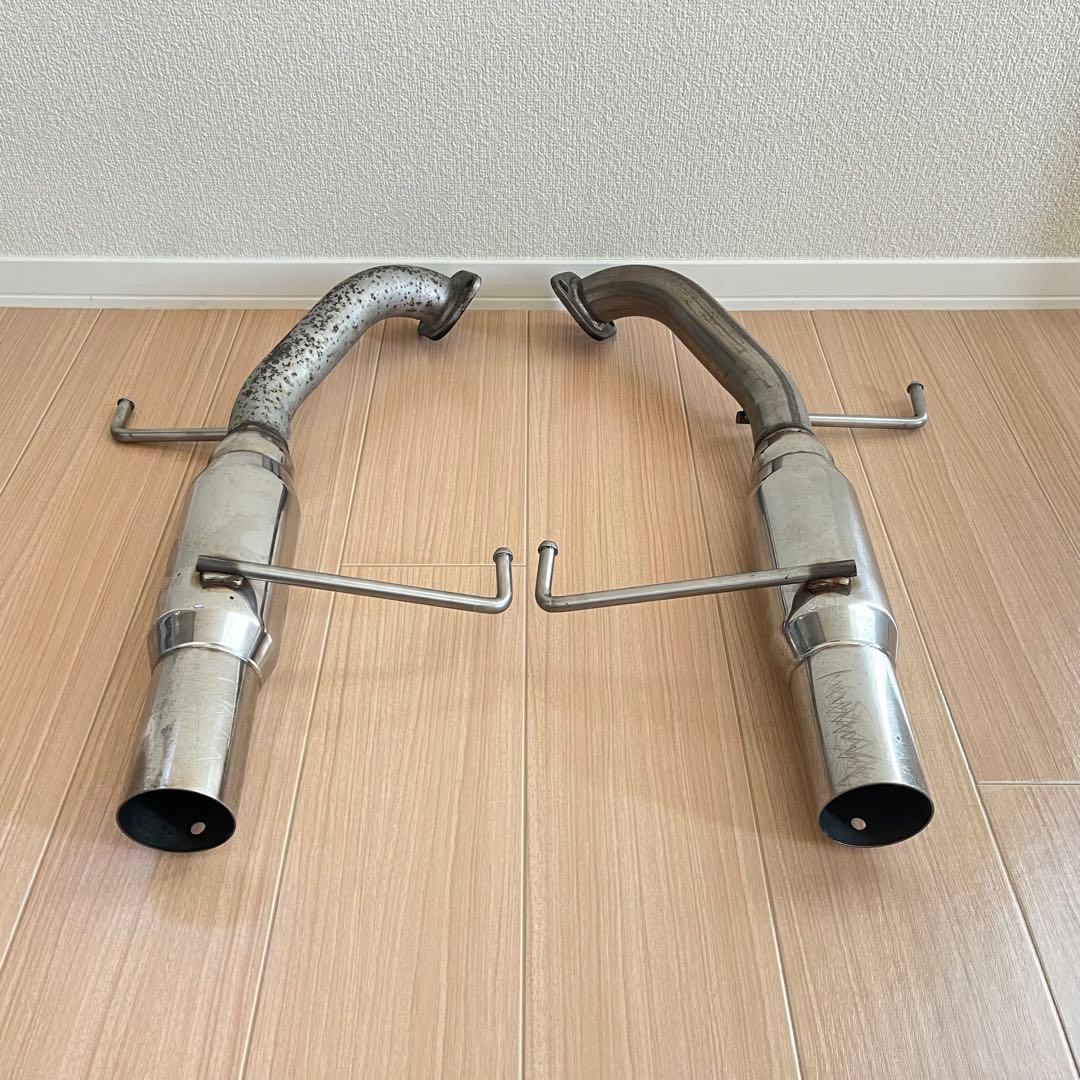 5ZIGEN SuperLap スーパーラップ マフラー レガシィ BL5