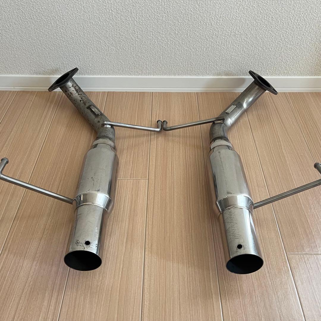 5ZIGEN SuperLap スーパーラップ マフラー レガシィ BL5