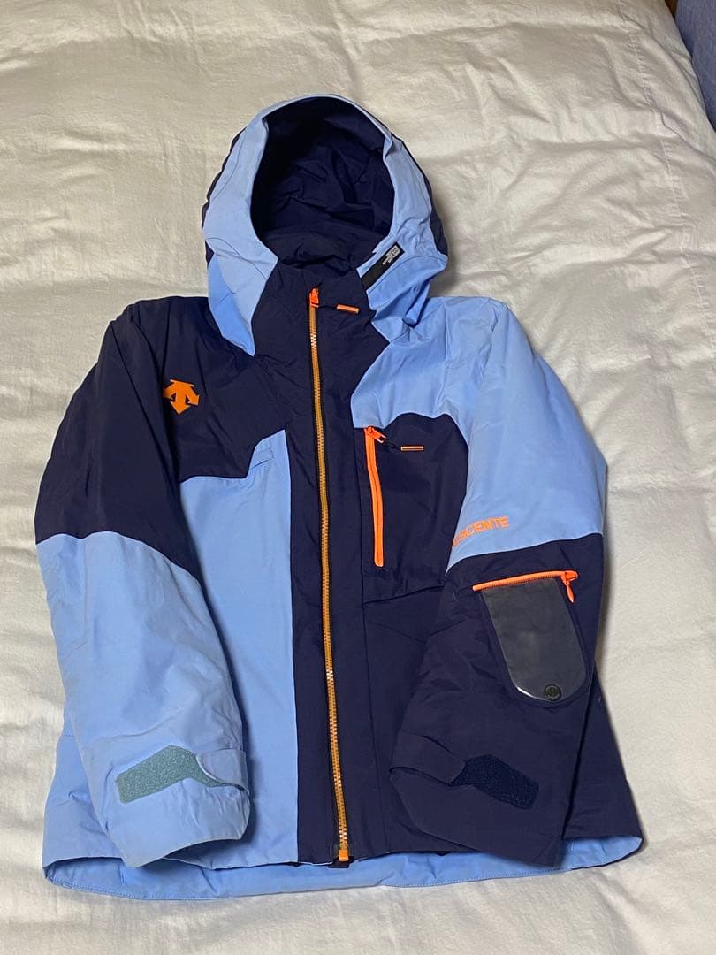 スキーウェア 男性用 ジャケットとパンツセット