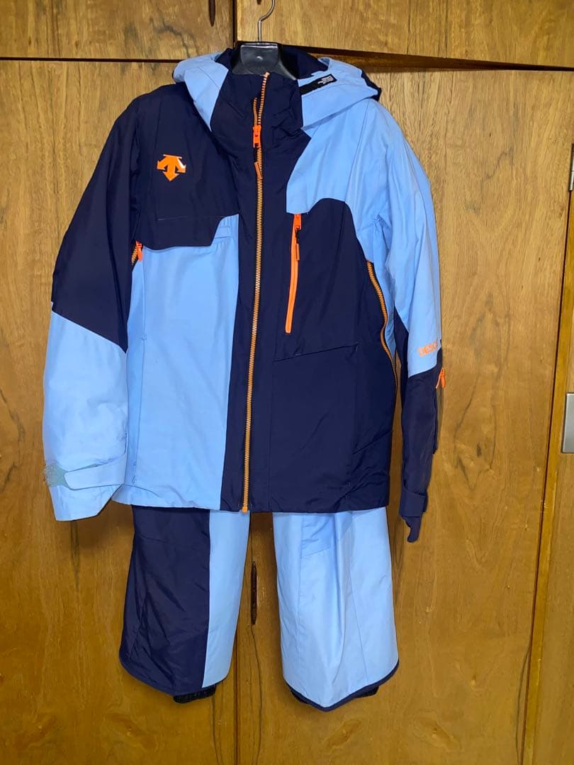 スキーウェア 男性用 ジャケットとパンツセット