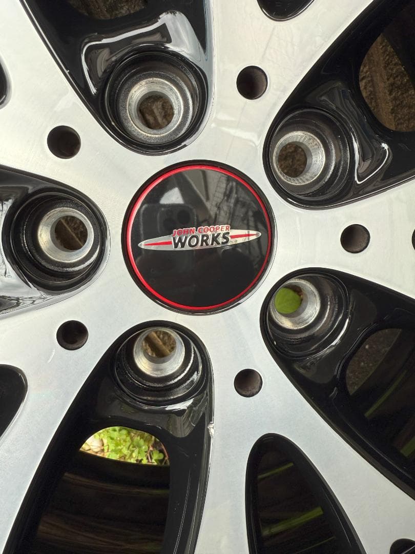MINI F55/F56 JCW純正ホイール