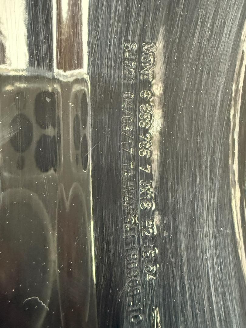 MINI F55/F56 JCW純正ホイール