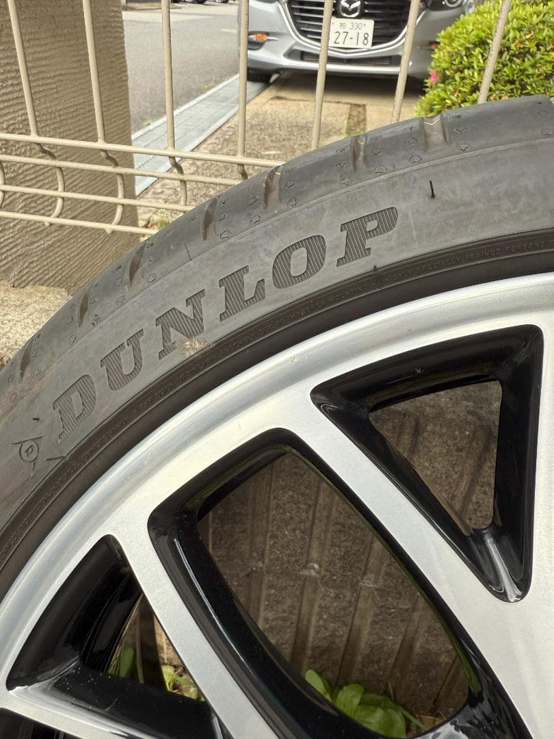 MINI F55/F56 JCW純正ホイール