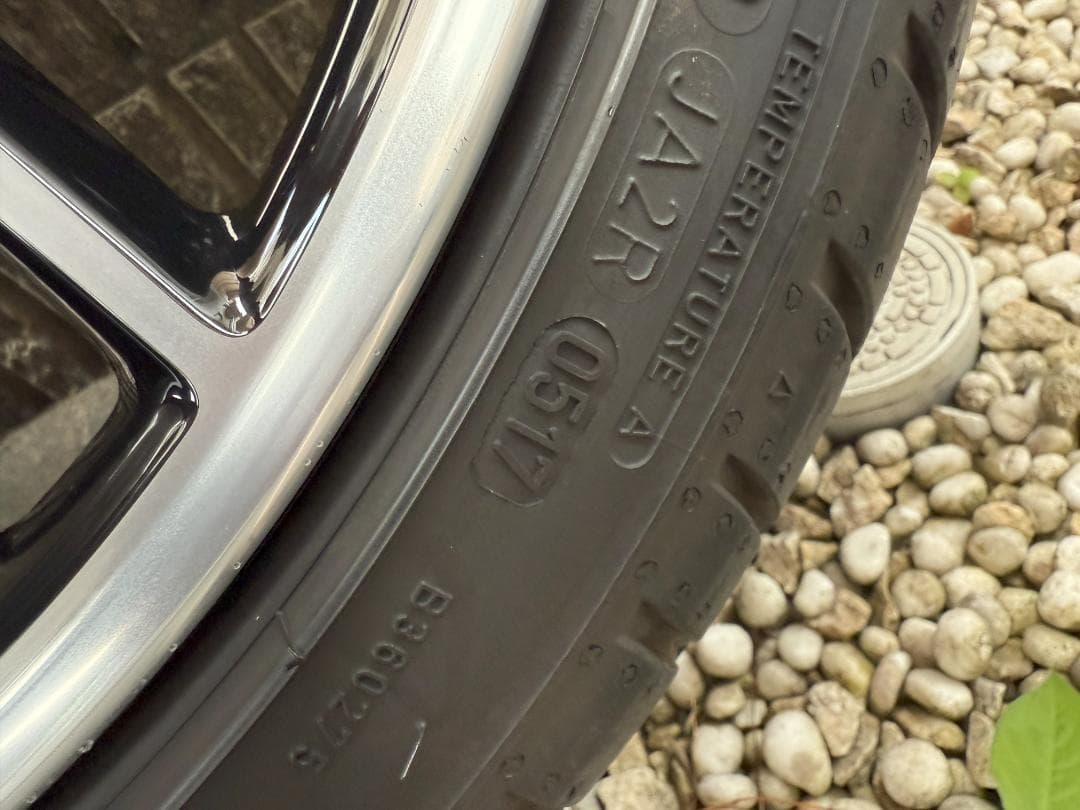 MINI F55/F56 JCW純正ホイール