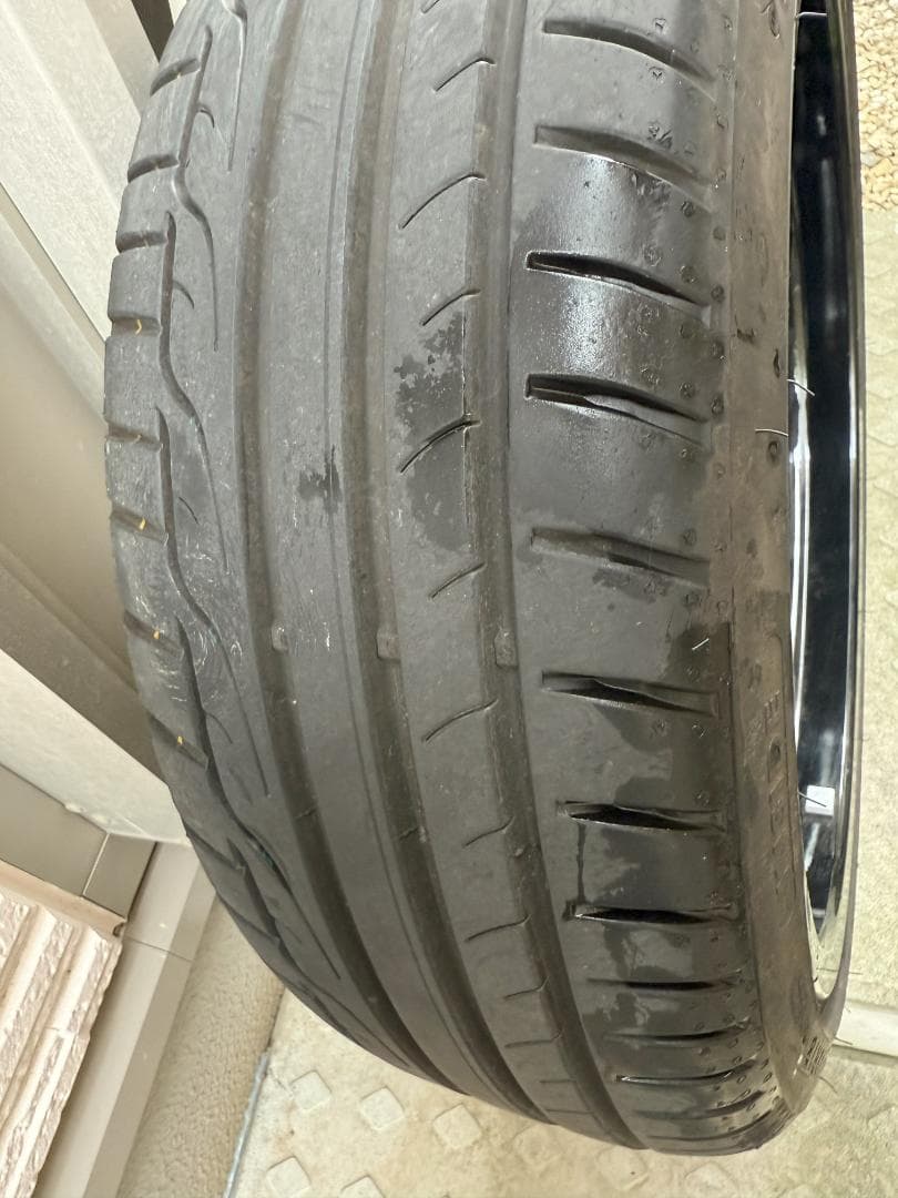 MINI F55/F56 JCW純正ホイール