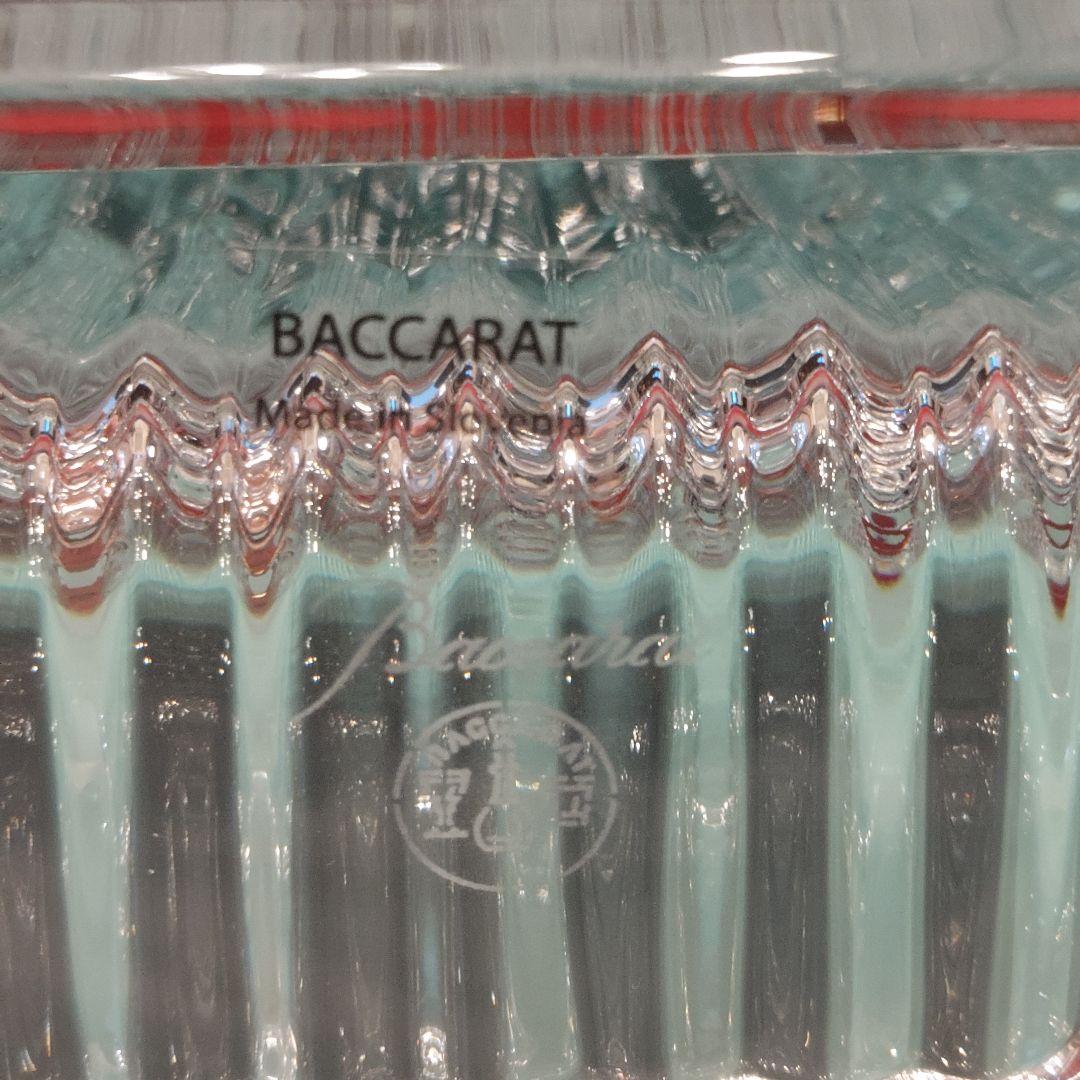 バカラ Baccarat　アイ フォトフレーム