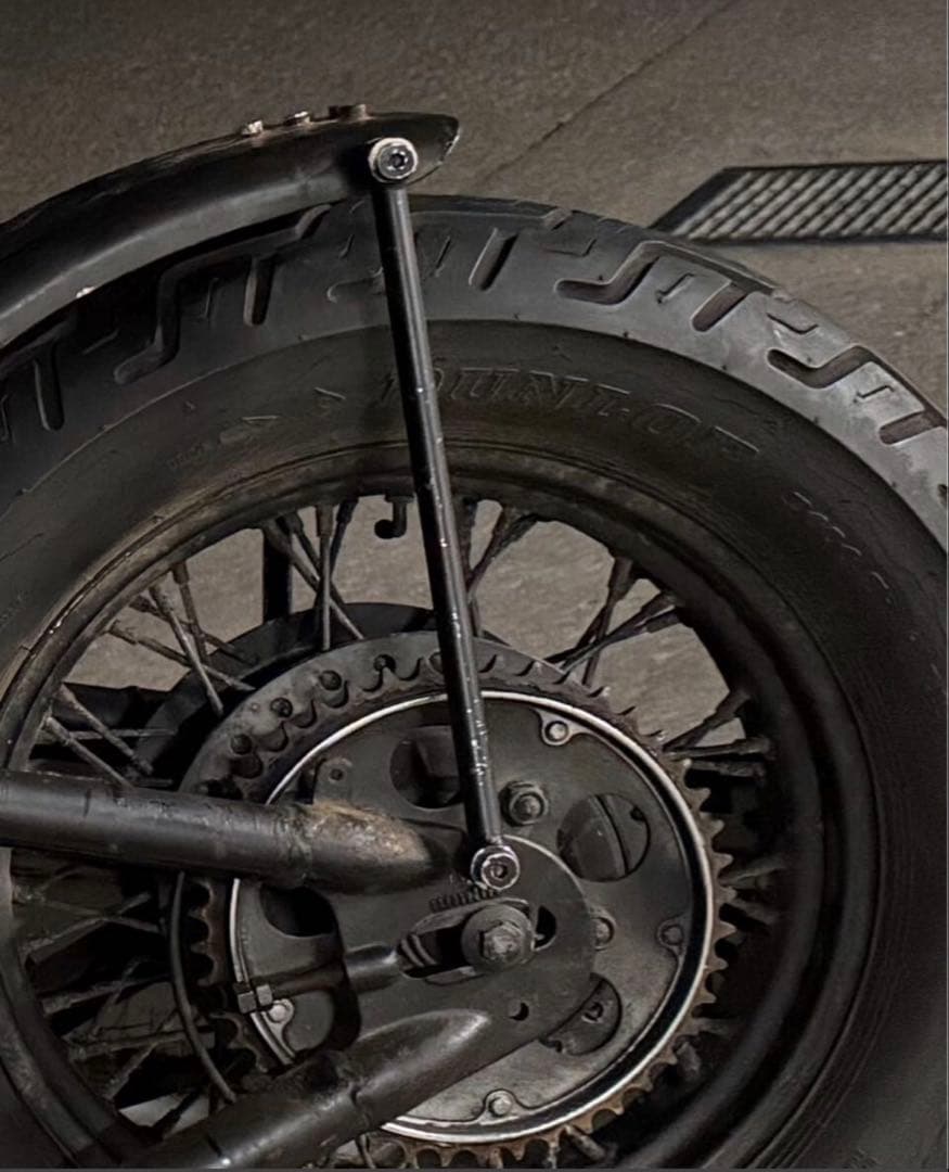 フラットフェンダー