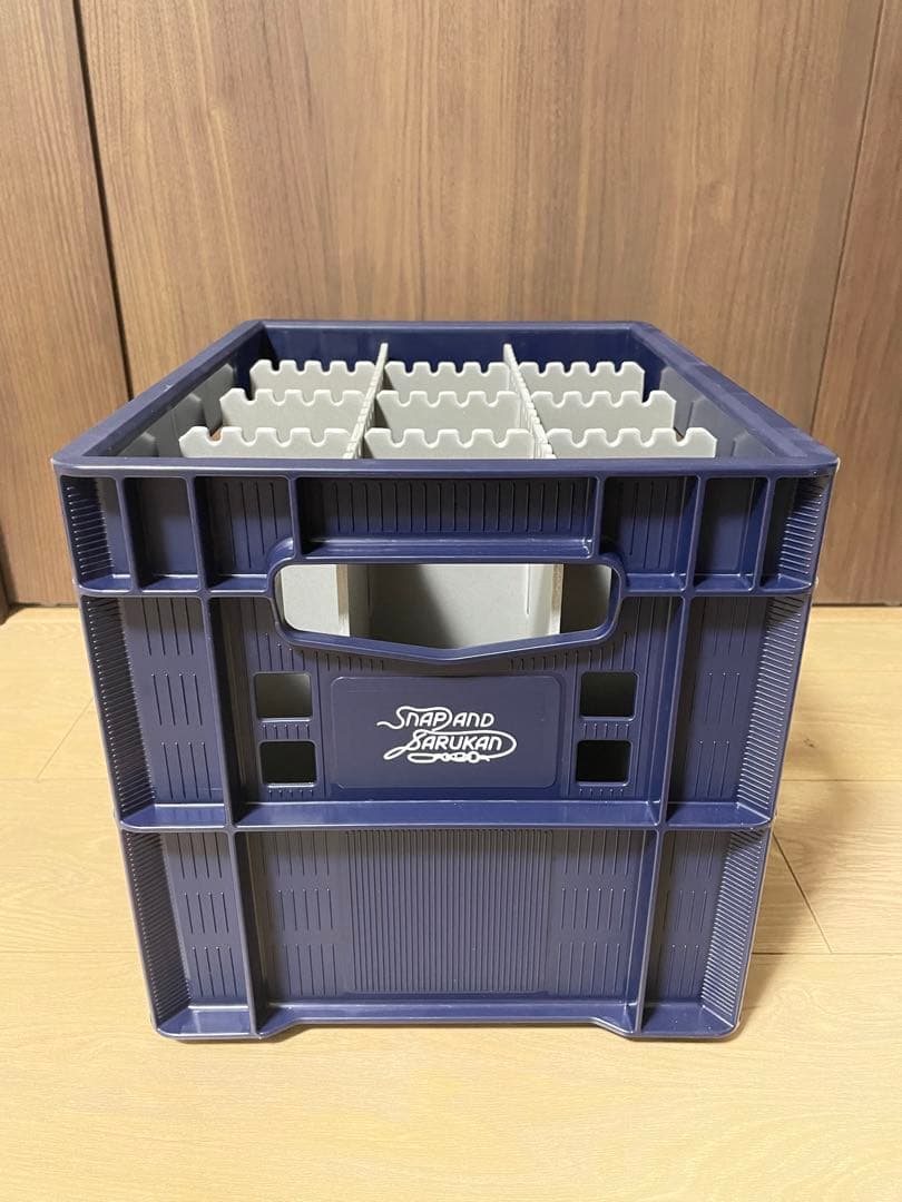 スナップアンドサルカン　ボラボックス