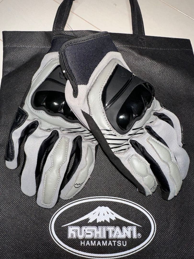 かつGk1308ミッドジャケットLLサイズ+コンクルージョンエアーグローブ