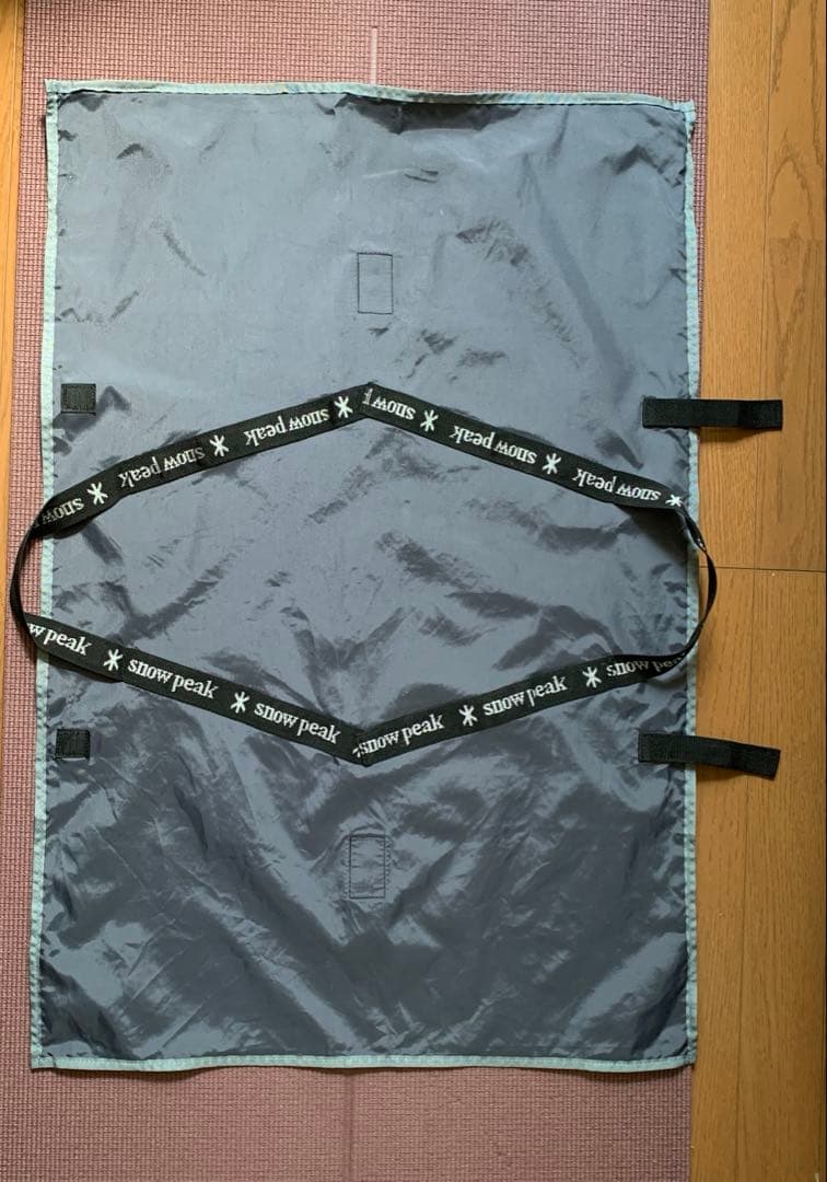 スノーピーク　テーブル　竹