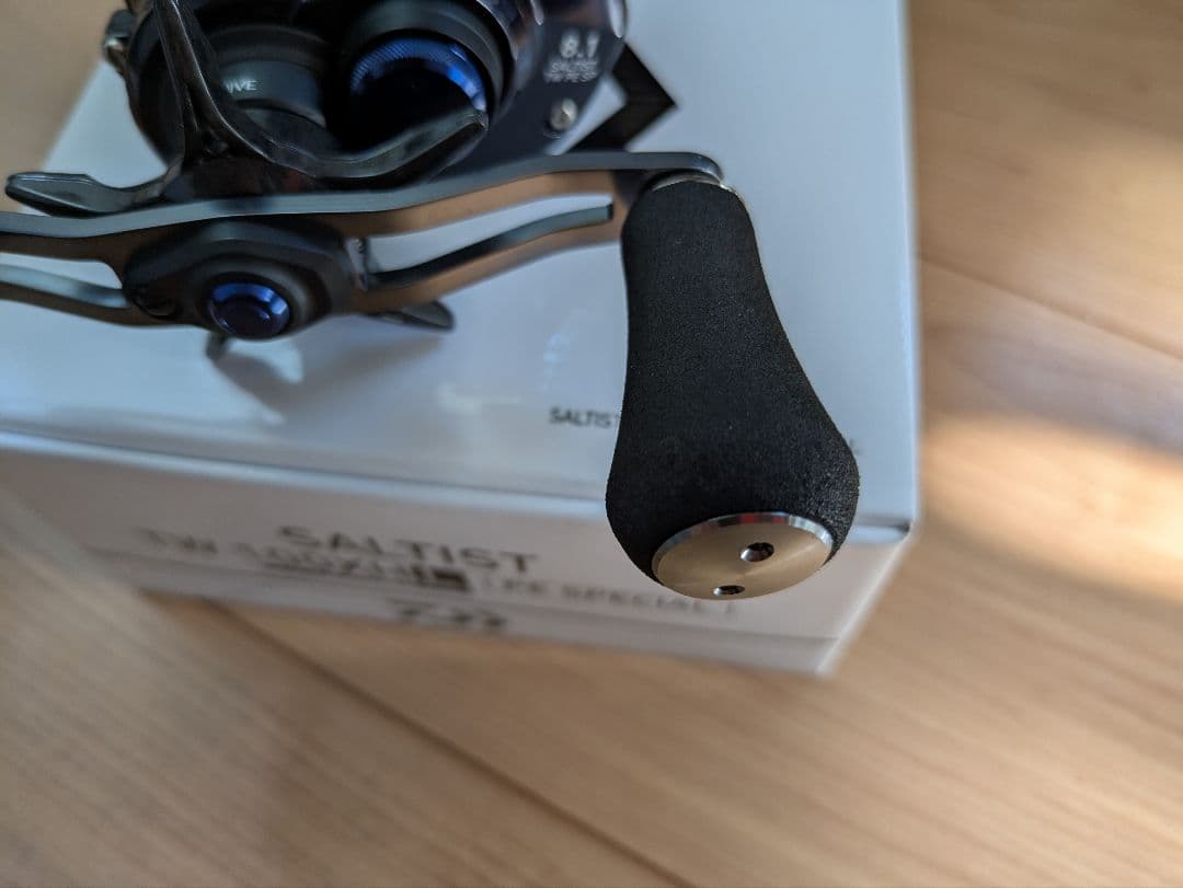 リール Daiwa SALTIST TW 1000XHL PE SPECIAL
