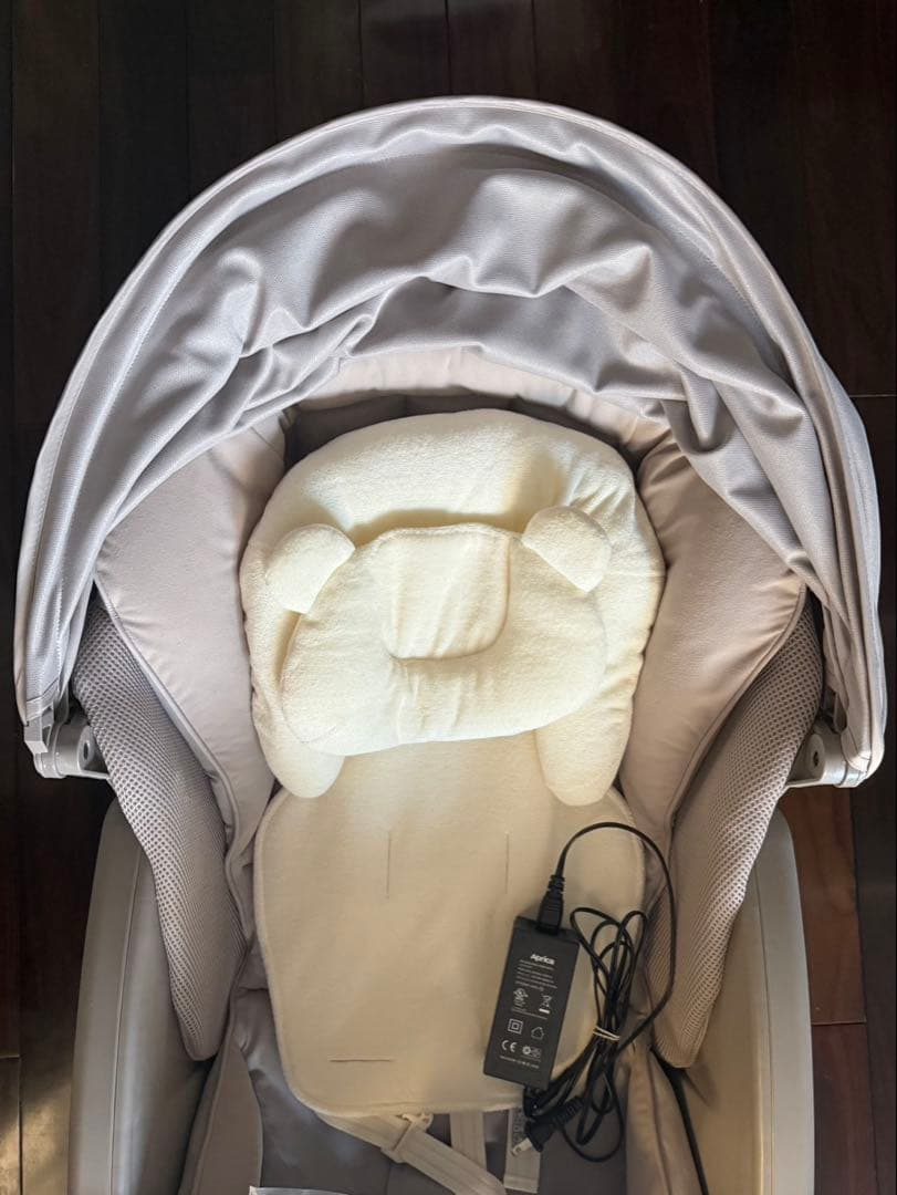 【Aprica 】ユラリズム　オート　プレミアム